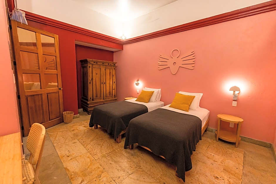 Viajero Oaxaca Hostel