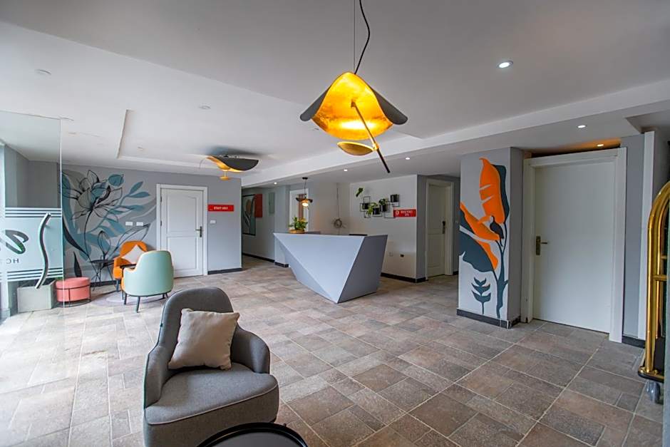 Vibes Hotel and Spa