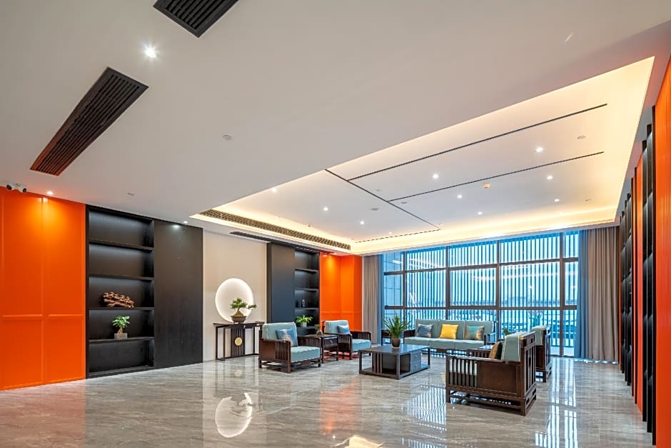 Rezen Hotel Suqian Economic Development Zone