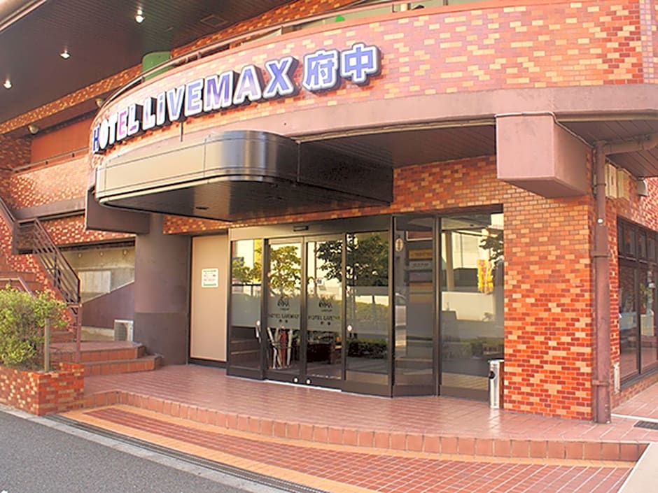 Hotel Livemax BUDGET Fuchu