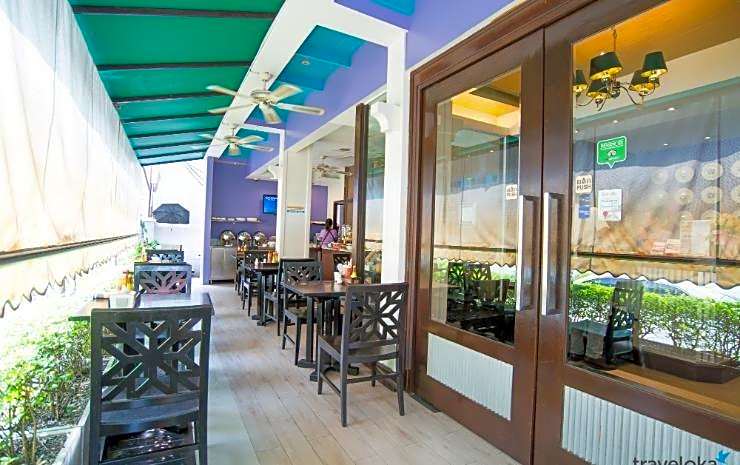 Sawasdee Hotel @ Sukhumvit Soi 8