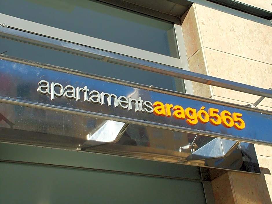 Apartaments Aragó565