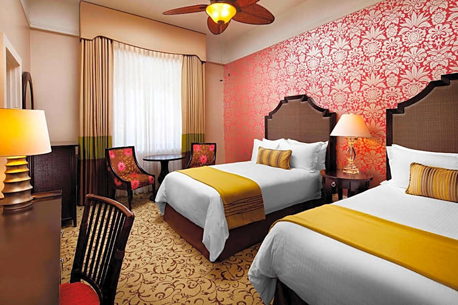 Photo 1 of 4 of Historic 2 Double Beds Guestroom