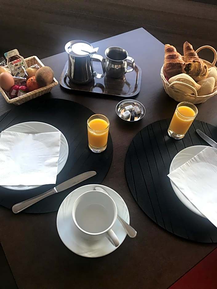 Hôtel Restaurant le Panorama