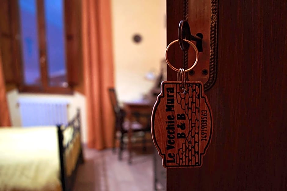 Le Vecchie Mura B & B