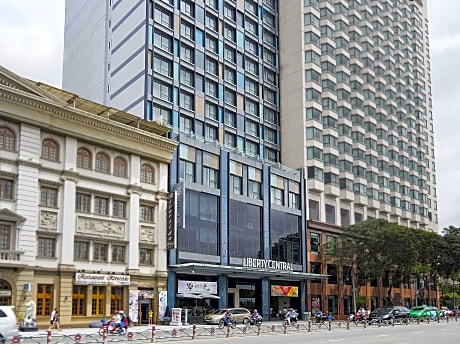 Liberty Central Saigon Riverside Hotel