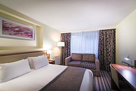 Standard King Room with Sofa Bed