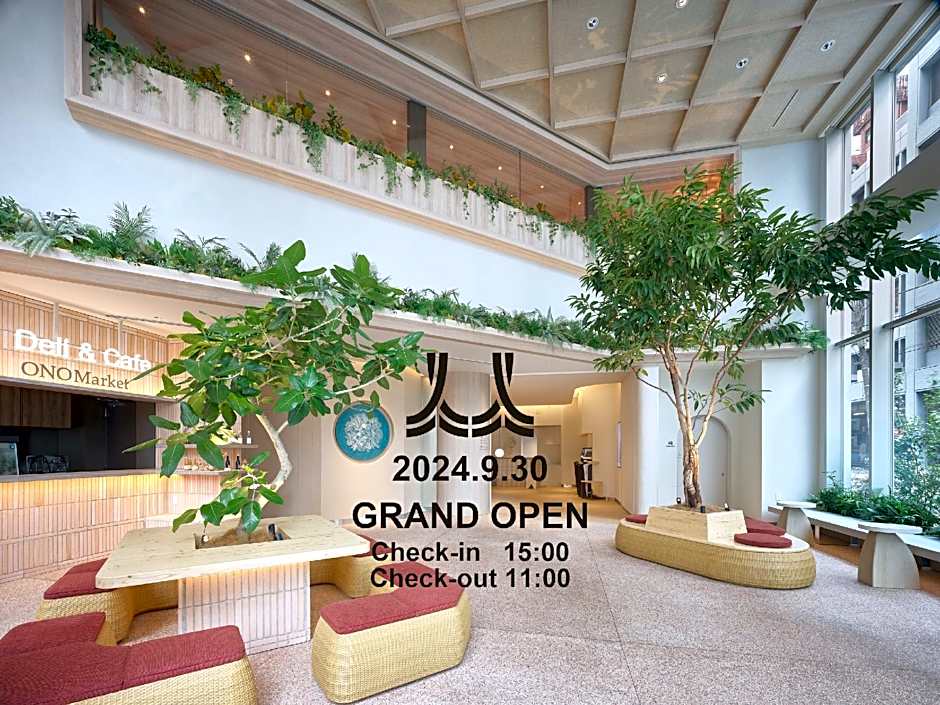 Mitsui Garden Hotel Ginza Tsukiji