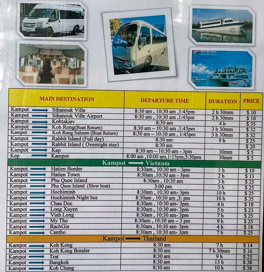 AHHA Boutique Kampot