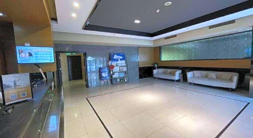 Jinjiang Inn Select Tianjin Tanggu Metro Station Zhongxin North Road