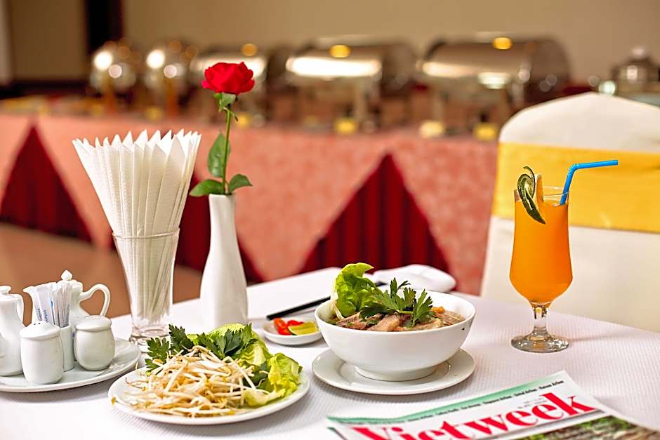 Ninh Kieu Fortuneland Hotel