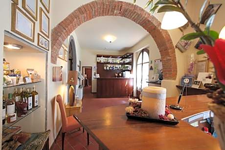 Hotel Villa San Michele