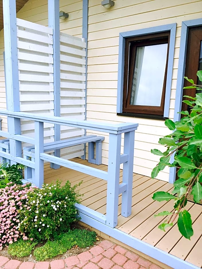 Poilsio namai "Undin¿"