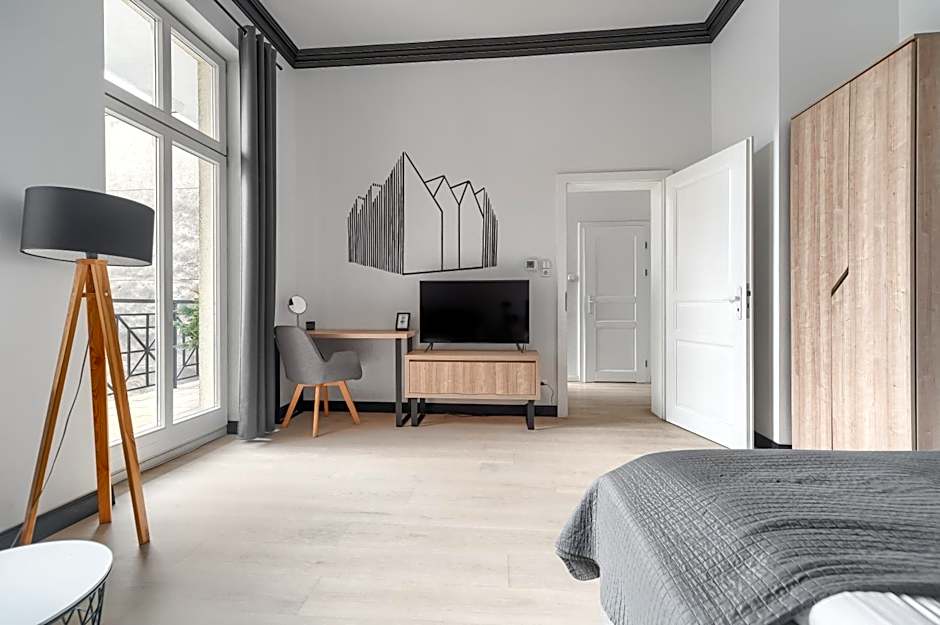 Aparthotel Platinum