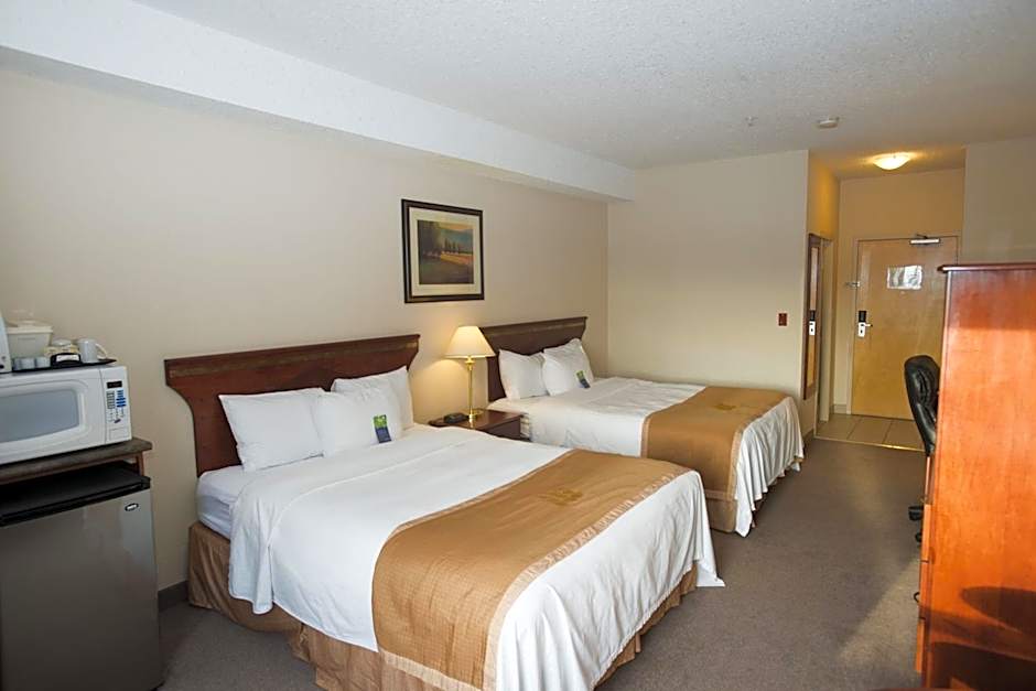 Lakeview Inns & Suites - Chetwynd