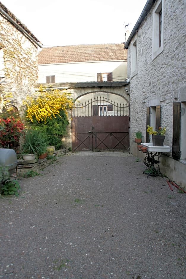 Chambres d'Hôtes de La Vallée Du Serein