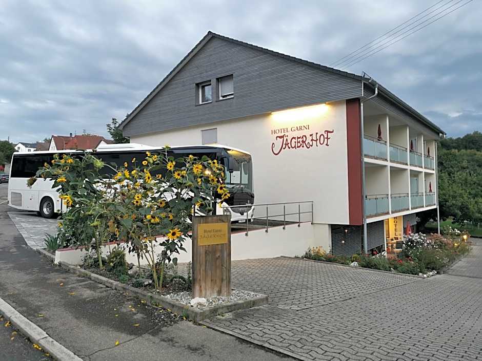 Hotel Garni Jägerhof