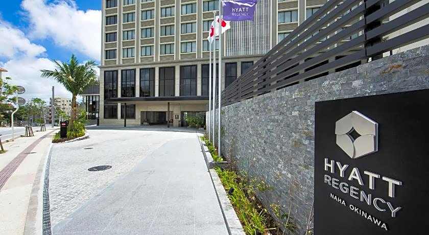 Hyatt Regency Naha Okinawa