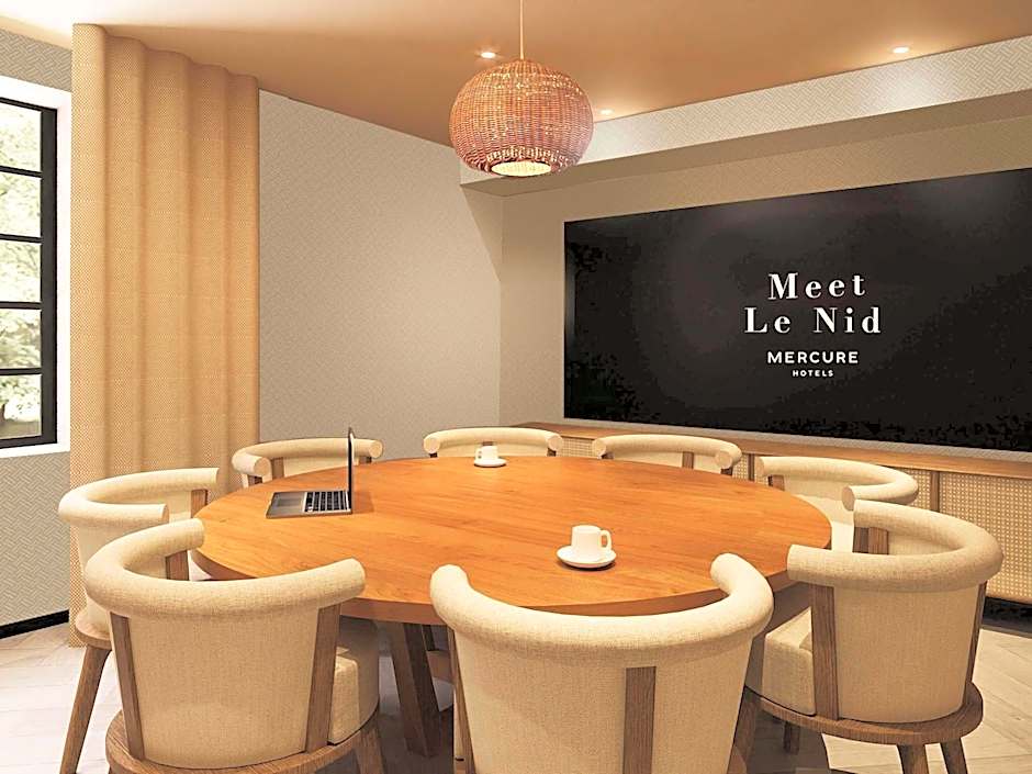 Hotel Mercure Paris Ouest Saint-Germain
