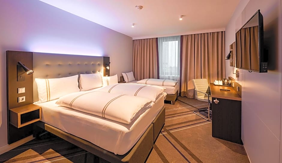 Premier Inn Stuttgart City Europaviertel
