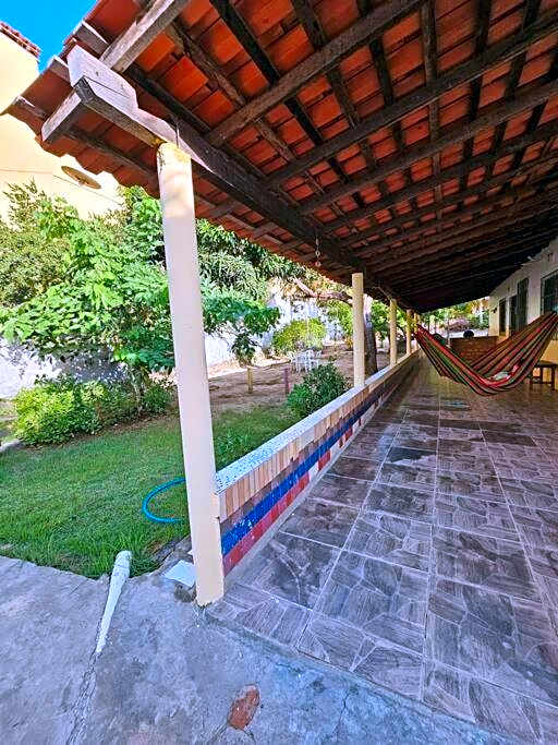 Casa Vovó Barreirinhas Lençóis