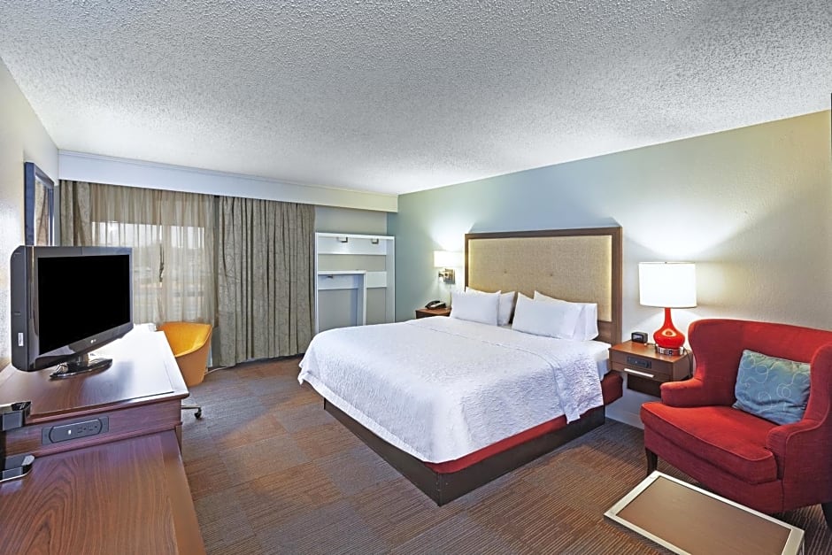 Hampton Inn Oklahoma City Northwest