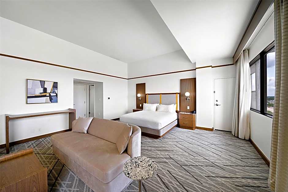 Hilton College Station And Conference Center