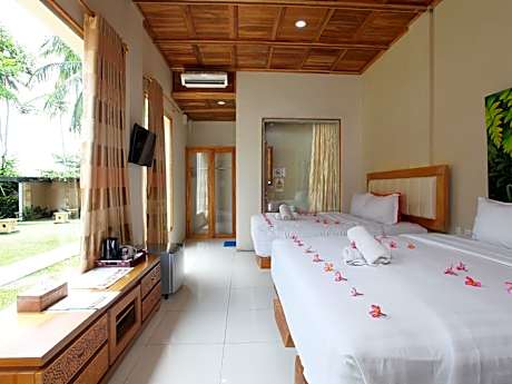 Family Deluxe with Terrace