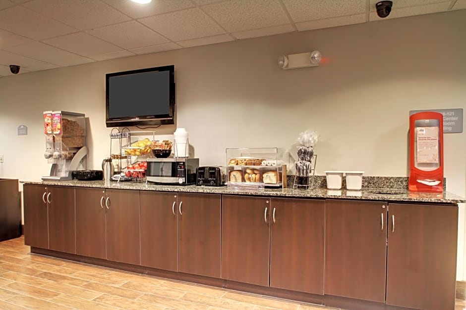 Microtel Inn & Suites by Wyndham Tuscaloosa