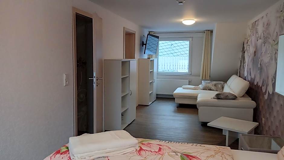 Gästehaus - Café Frank