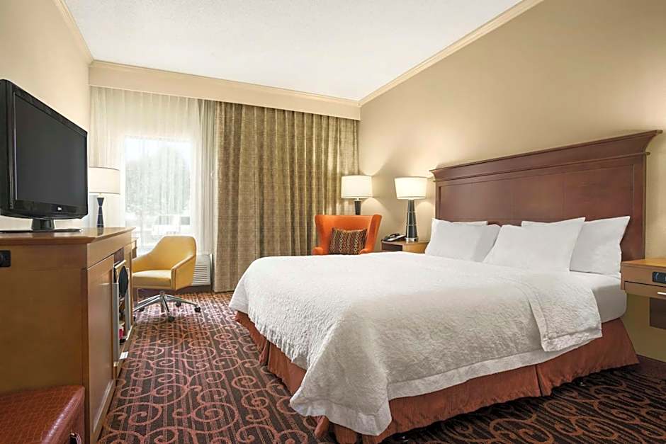 Hampton Inn By Hilton Forrest City