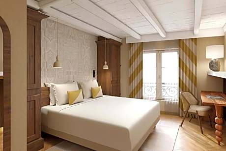 Hôtel de l'Europe by HappyCulture