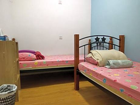 Twin Room with Shared Bathroom