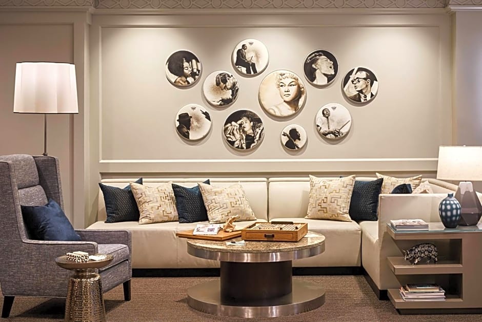 JW Marriott New Orleans