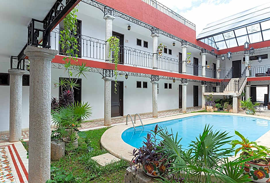 La Aurora Hotel Colonial