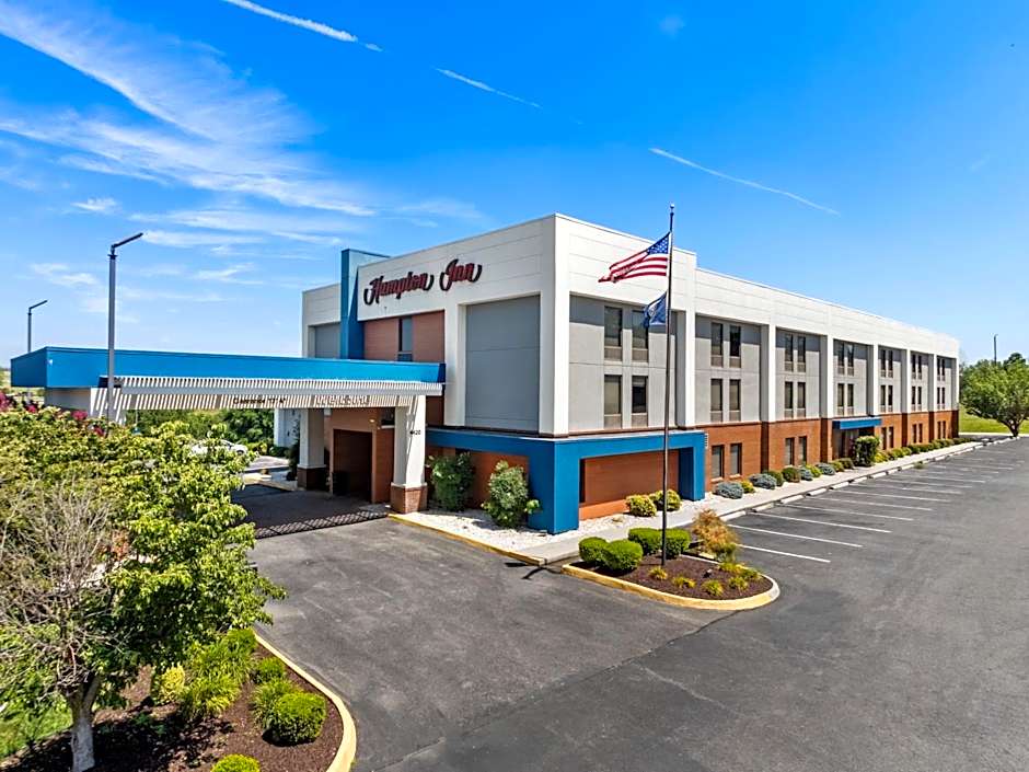 Hampton Inn Dublin