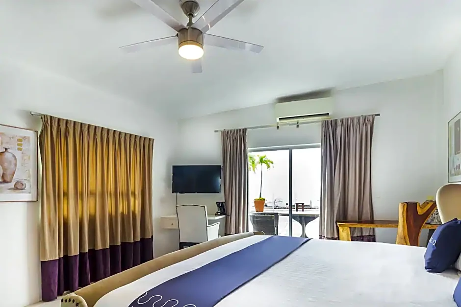 Capital O Hotel 522