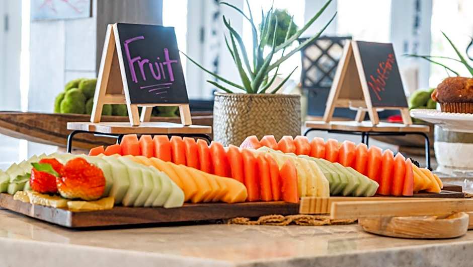 The Chateau at Lake La Quinta