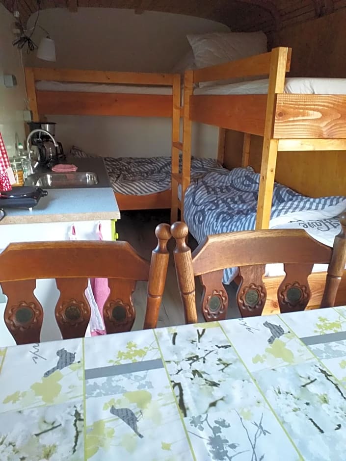 Bed & Breakfast ARKEN AE