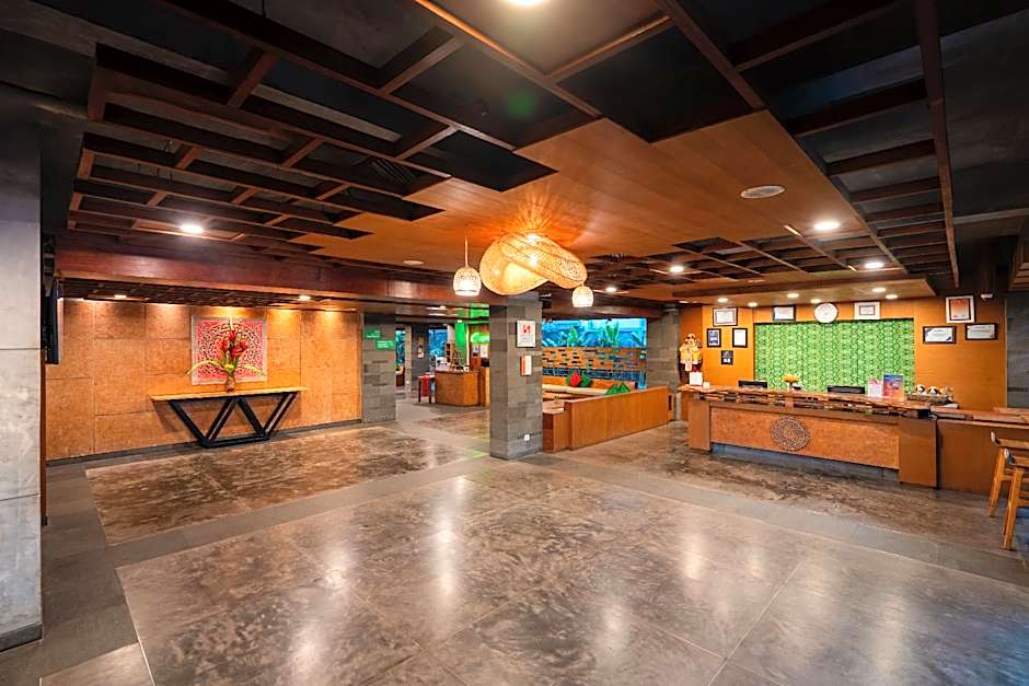 Swiss-Belexpress Kuta Legian