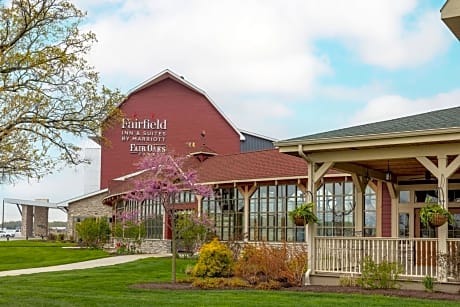 Fairfield Inn & Suites by Marriott Fair Oaks Farms