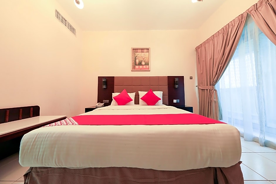 New Royal Mark Hotel Apartment