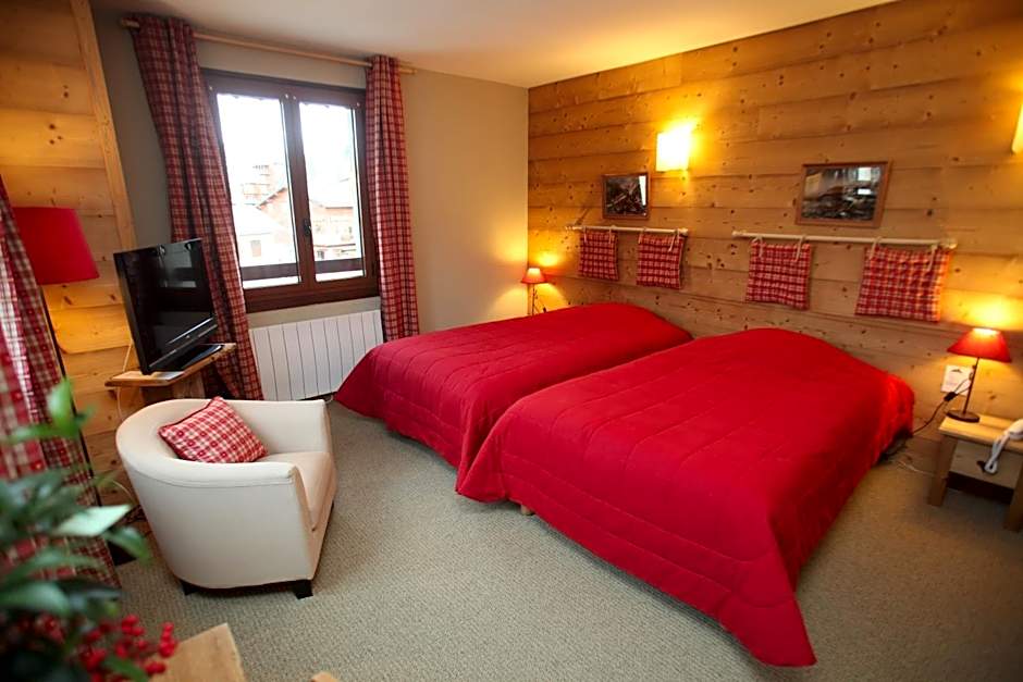 Hôtel Restaurant La Ferme