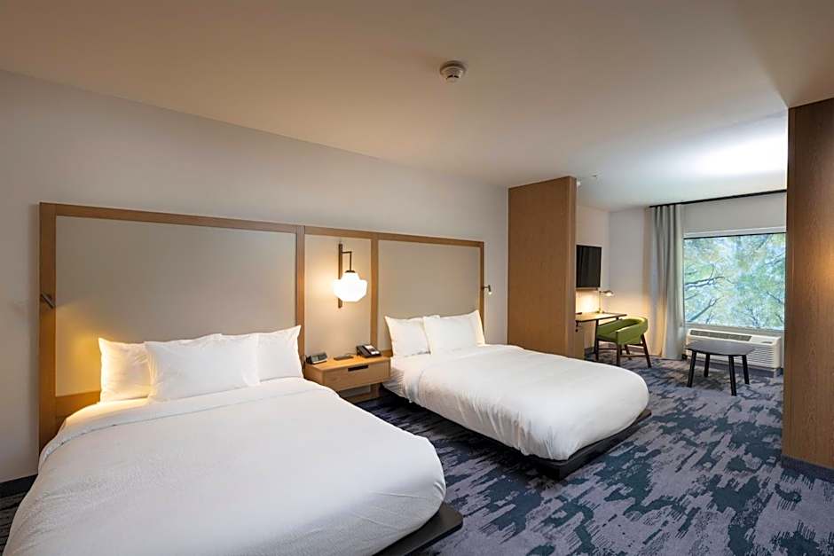 Fairfield Inn Fairfield Inn & Suites by Marriott Arkadelphia