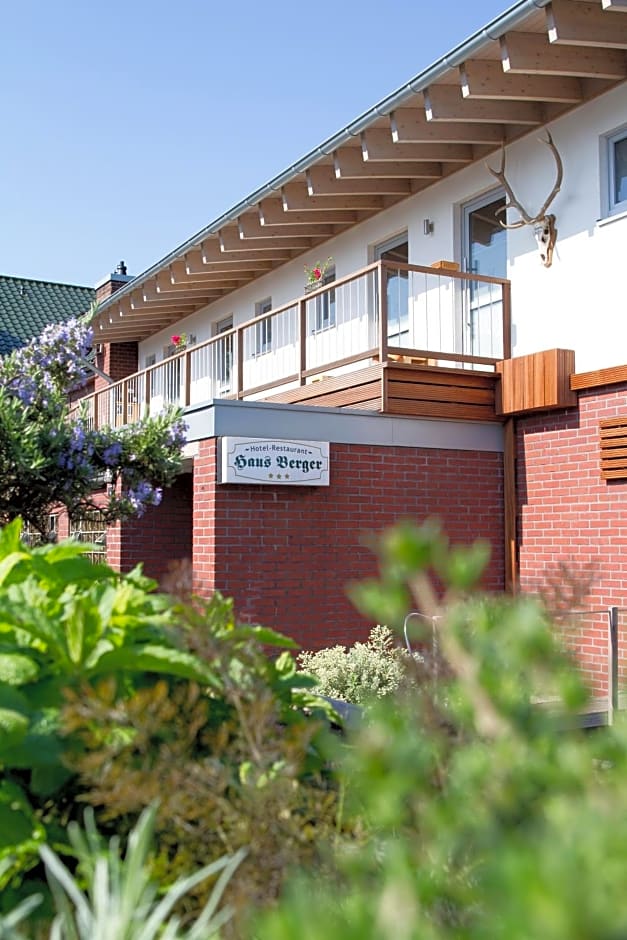 Hotel-Restaurant-Haus Berger