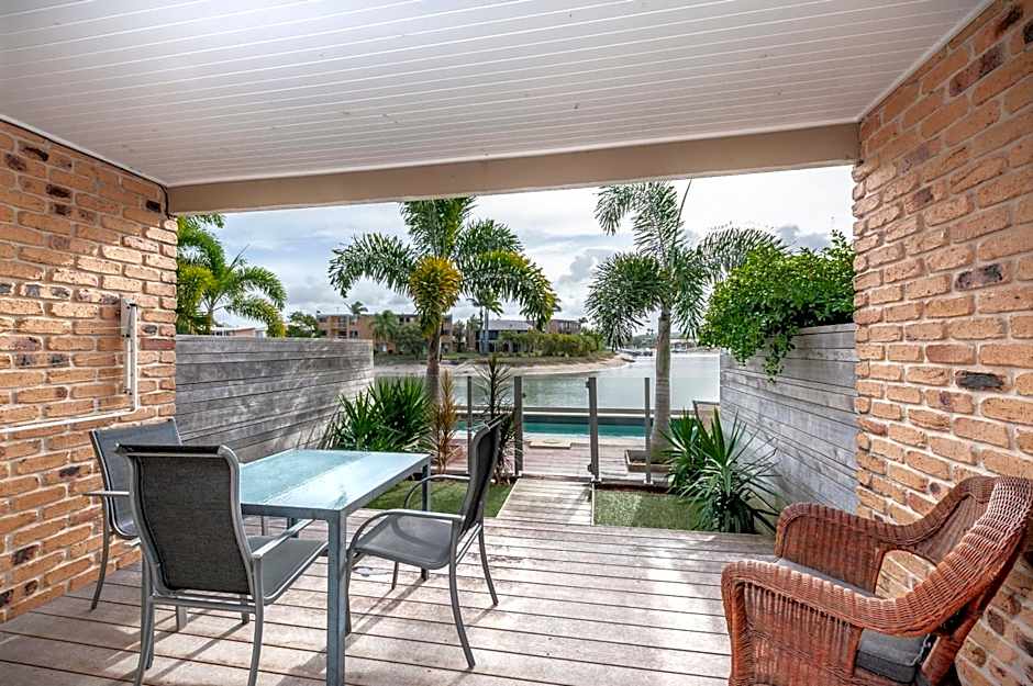 Saltwater Villas - Pet Friendly Accommodation