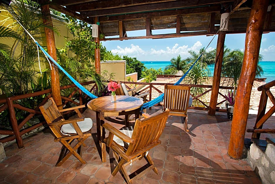 Hotel La Joya Isla Mujeres