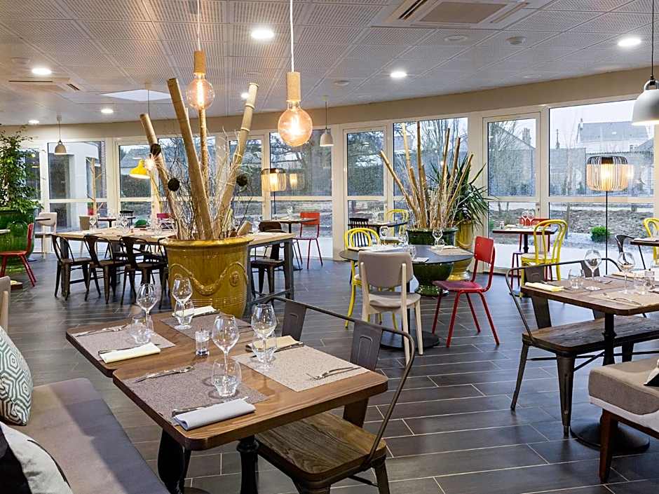 Best Western La Porte des Chateaux