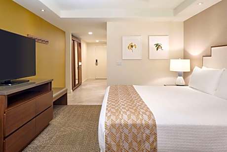 Accessible Premium Courtyard View 1 King Bed