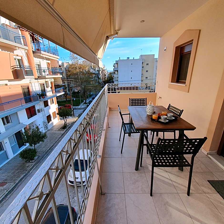Volos Park Apartments